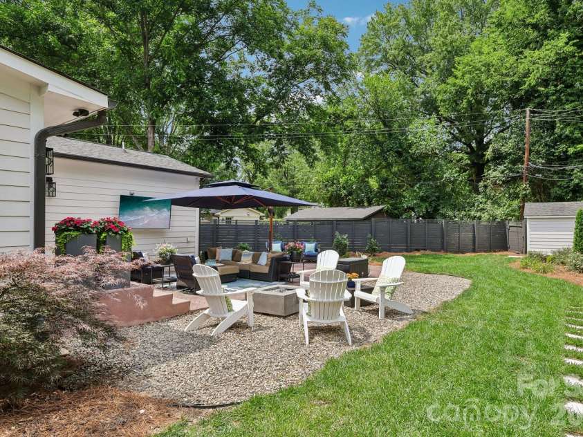 1315 Holmes Drive, Charlotte, NC 28209.  MLS# CAR4393540, YatesRealty ID 37974. 