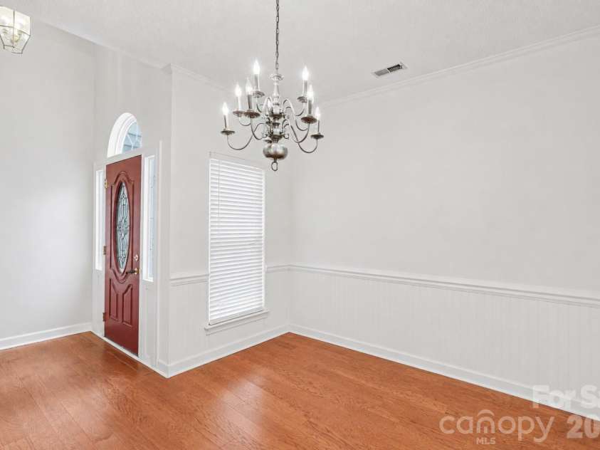 308 Braxton Drive, Indian Trail, NC 28079.  MLS# CAR4396593, YatesRealty ID 37978. 
