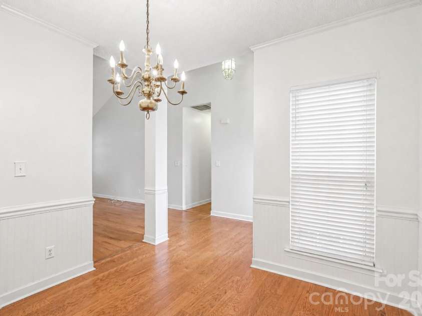 308 Braxton Drive, Indian Trail, NC 28079.  MLS# CAR4396593, YatesRealty ID 37978. 