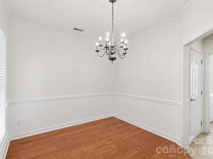308 Braxton Drive, Indian Trail, NC 28079.  MLS# CAR4396593, YatesRealty ID 37978. 