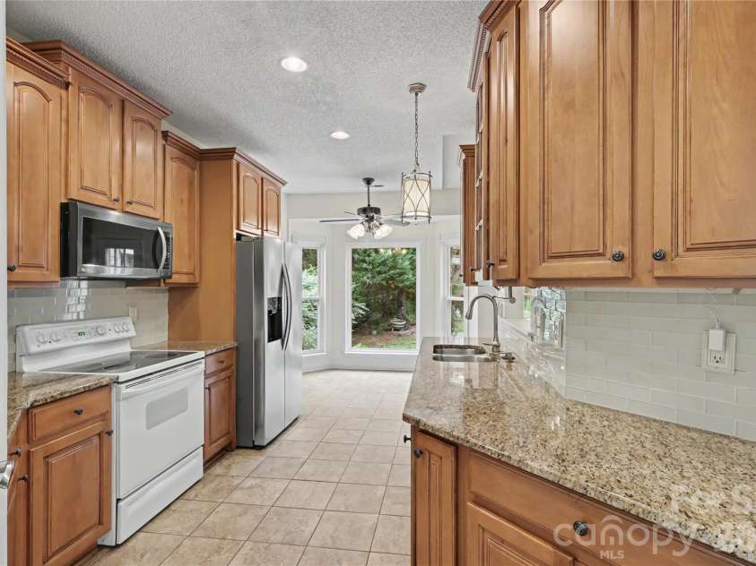 308 Braxton Drive, Indian Trail, NC 28079.  MLS# CAR4396593, YatesRealty ID 37978. 