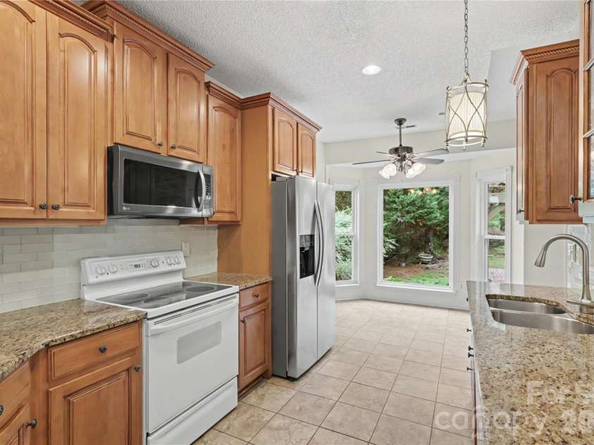 308 Braxton Drive, Indian Trail, NC 28079.  MLS# CAR4396593, YatesRealty ID 37978. 