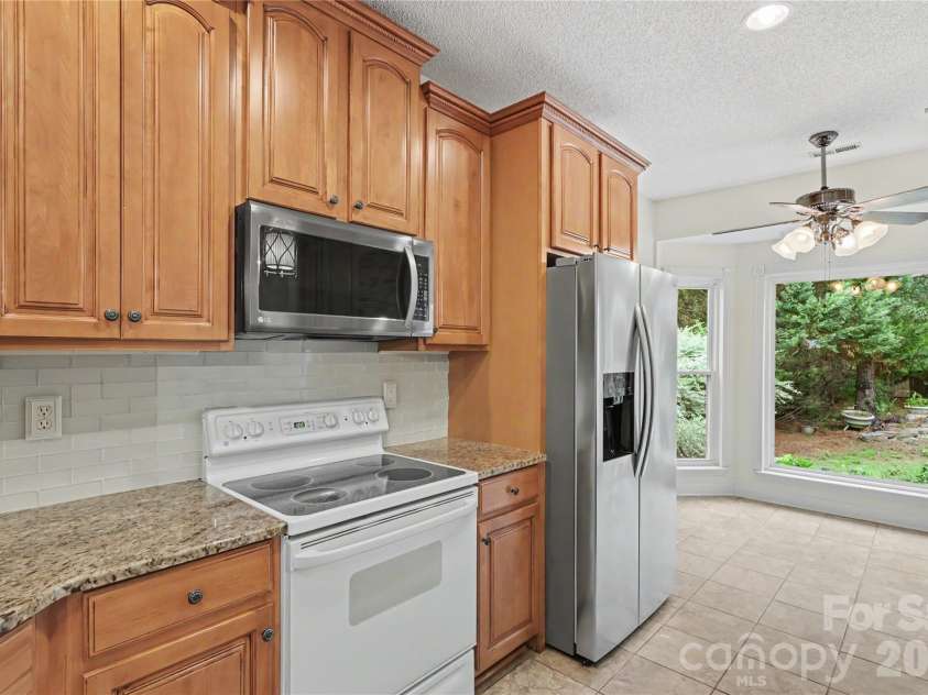308 Braxton Drive, Indian Trail, NC 28079.  MLS# CAR4396593, YatesRealty ID 37978. 