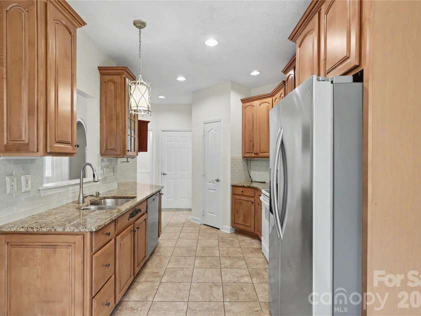 308 Braxton Drive, Indian Trail, NC 28079.  MLS# CAR4396593, YatesRealty ID 37978. 