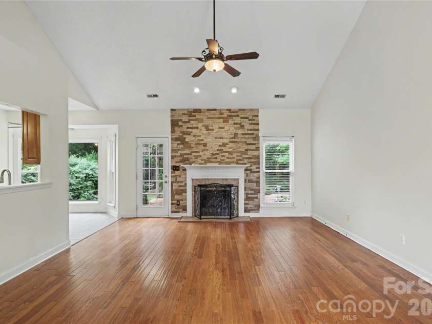 308 Braxton Drive, Indian Trail, NC 28079.  MLS# CAR4396593, YatesRealty ID 37978. 