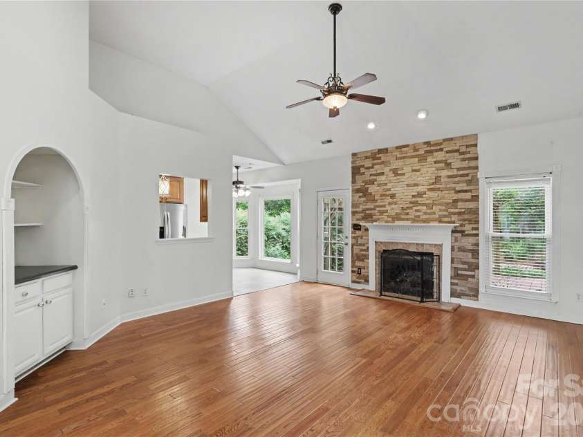 308 Braxton Drive, Indian Trail, NC 28079.  MLS# CAR4396593, YatesRealty ID 37978. 