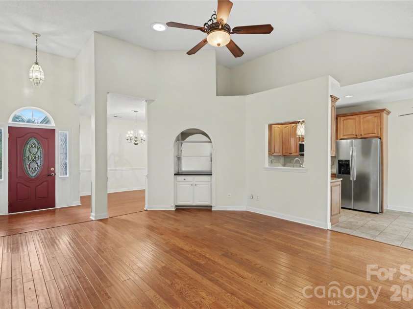 308 Braxton Drive, Indian Trail, NC 28079.  MLS# CAR4396593, YatesRealty ID 37978. 
