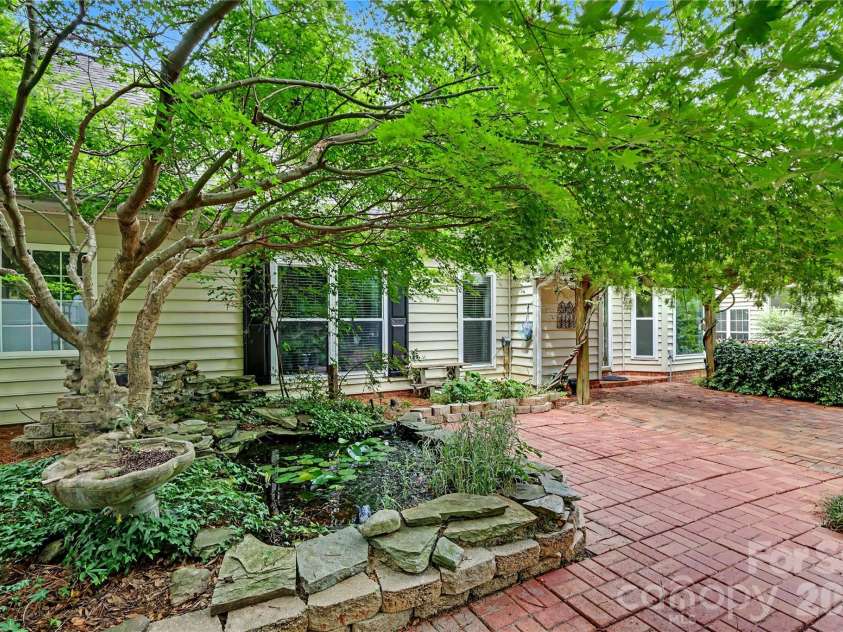308 Braxton Drive, Indian Trail, NC 28079.  MLS# CAR4396593, YatesRealty ID 37978. 