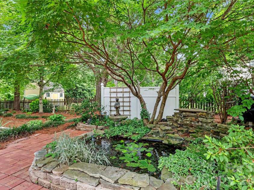 308 Braxton Drive, Indian Trail, NC 28079.  MLS# CAR4396593, YatesRealty ID 37978. 