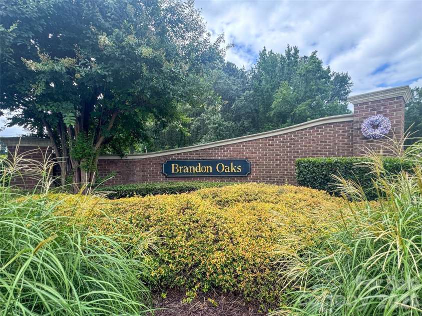 308 Braxton Drive, Indian Trail, NC 28079.  MLS# CAR4396593, YatesRealty ID 37978. 