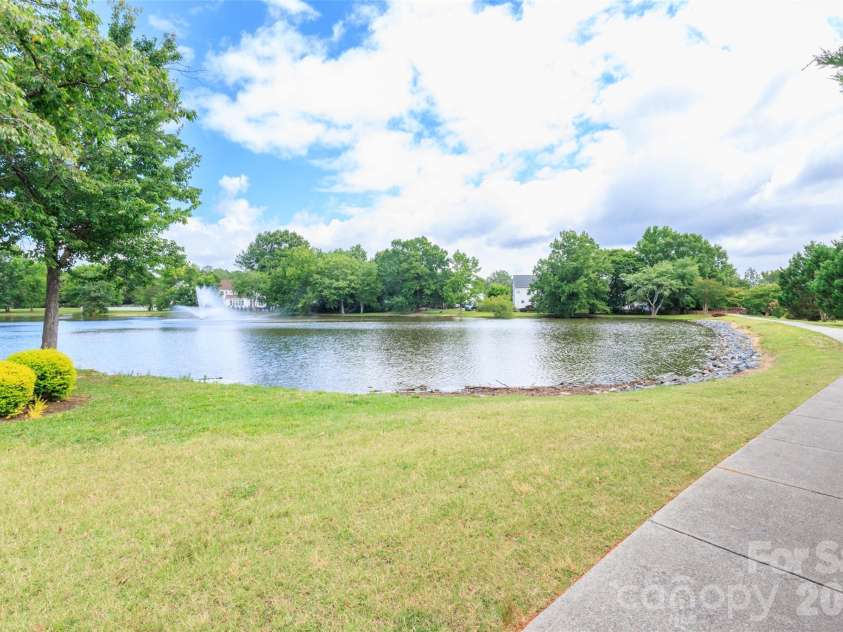 308 Braxton Drive, Indian Trail, NC 28079.  MLS# CAR4396593, YatesRealty ID 37978. 