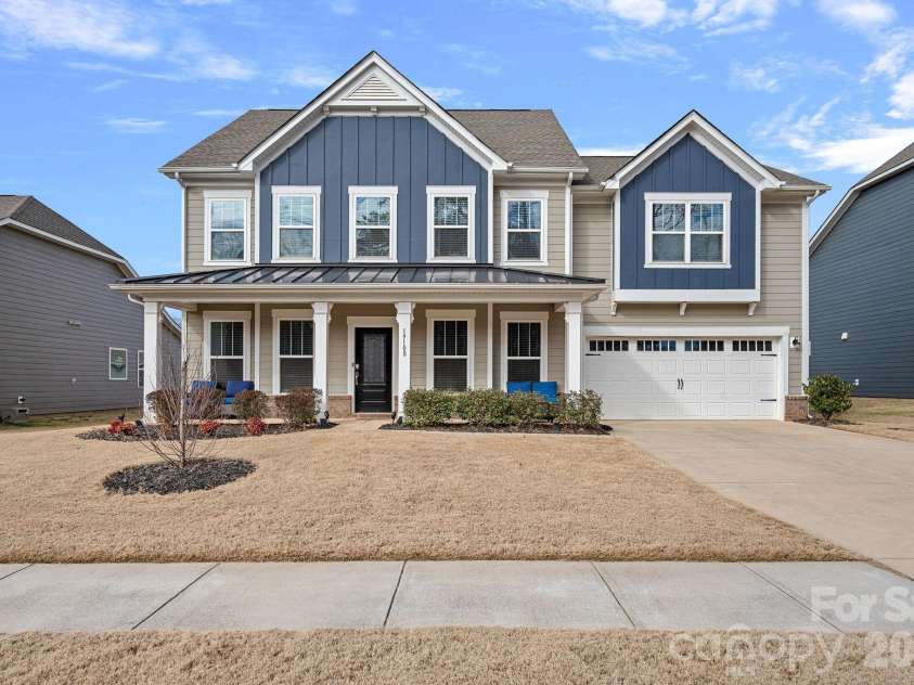 19108 Birdmeadow Drive, Huntersville, NC 28078.  MLS# CAR4342549, YatesRealty ID 3798. 