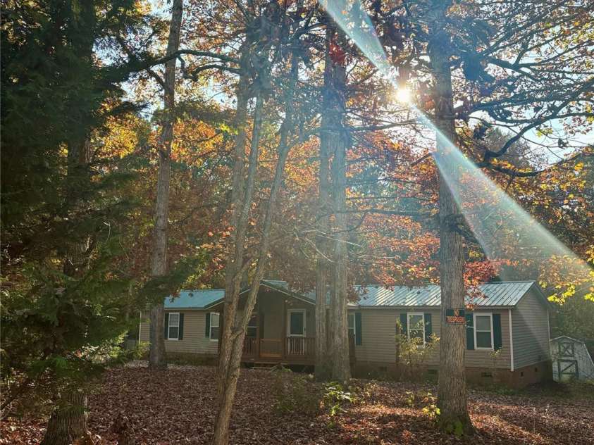 6232 Meadow Trail, Connelly Springs, NC 28612.  MLS# CAR4196938, YatesRealty ID 3798. 