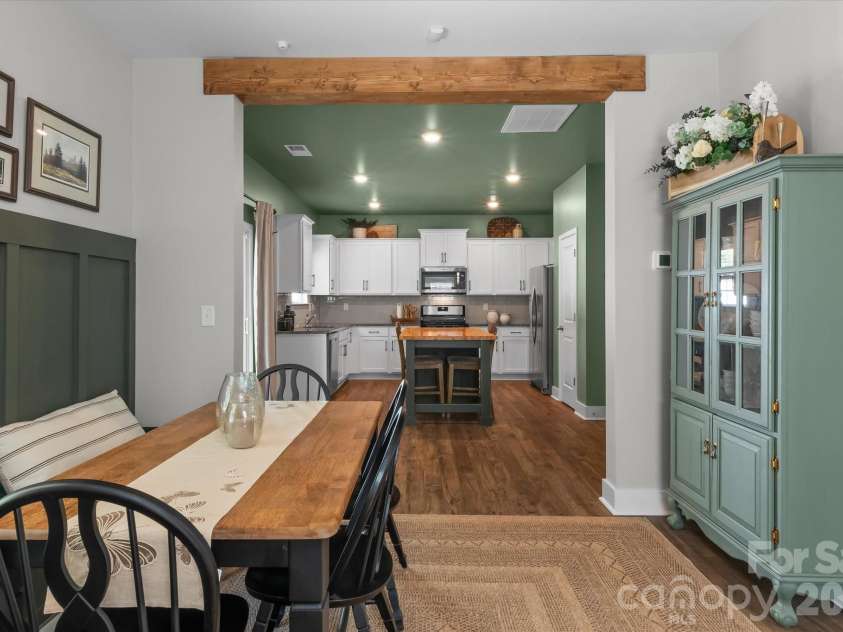 174 Cherry Birch Street, Mooresville, NC 28117.  MLS# CAR4398817, YatesRealty ID 37984. Open Floor Plan