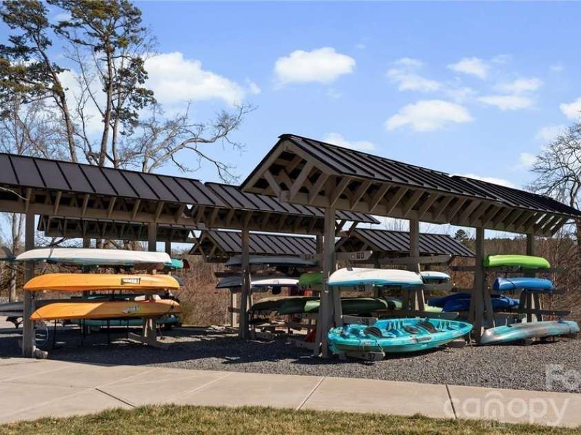 174 Cherry Birch Street, Mooresville, NC 28117.  MLS# CAR4398817, YatesRealty ID 37984. Paddleboard and kayak launch site