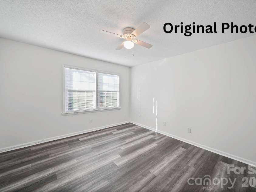 855 Nottingham Drive, Gastonia, NC 28054.  MLS# CAR4332279, YatesRealty ID 3799. Second Bedroom