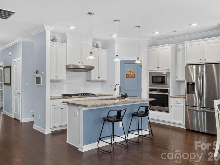 2116 Poplar Ridge Drive, Monroe, NC 28110.  MLS# CAR4401651, YatesRealty ID 37990. 