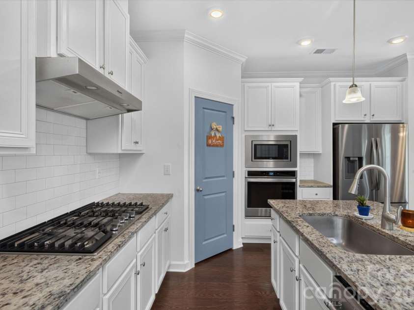 2116 Poplar Ridge Drive, Monroe, NC 28110.  MLS# CAR4401651, YatesRealty ID 37990. 