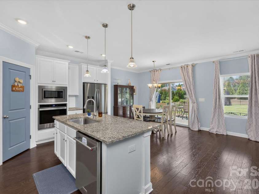 2116 Poplar Ridge Drive, Monroe, NC 28110.  MLS# CAR4401651, YatesRealty ID 37990. 