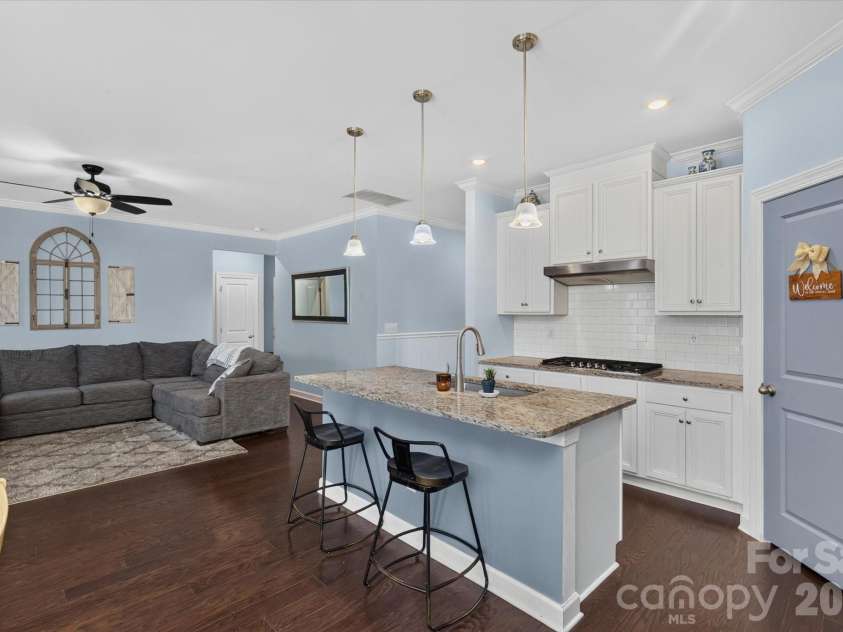 2116 Poplar Ridge Drive, Monroe, NC 28110.  MLS# CAR4401651, YatesRealty ID 37990. 