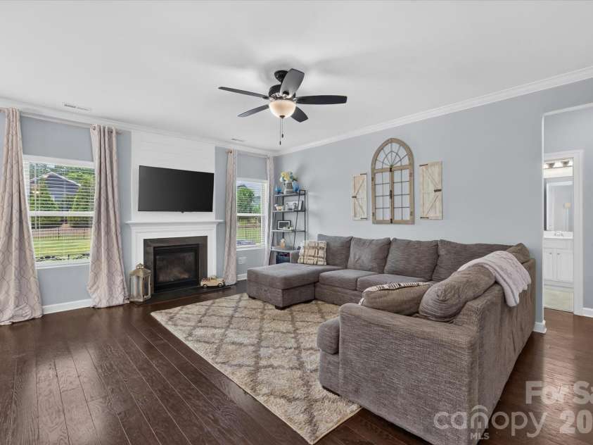 2116 Poplar Ridge Drive, Monroe, NC 28110.  MLS# CAR4401651, YatesRealty ID 37990. 