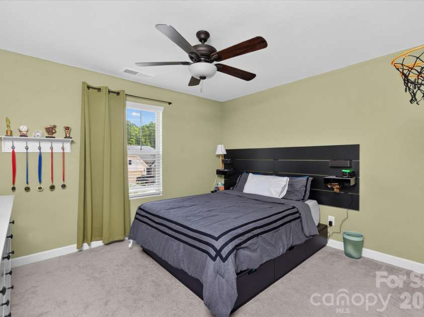 2116 Poplar Ridge Drive, Monroe, NC 28110.  MLS# CAR4401651, YatesRealty ID 37990. 