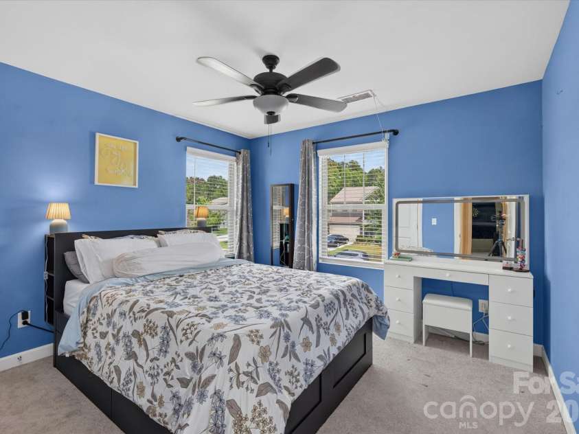 2116 Poplar Ridge Drive, Monroe, NC 28110.  MLS# CAR4401651, YatesRealty ID 37990. 