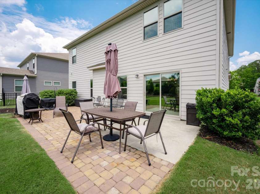 2116 Poplar Ridge Drive, Monroe, NC 28110.  MLS# CAR4401651, YatesRealty ID 37990. 