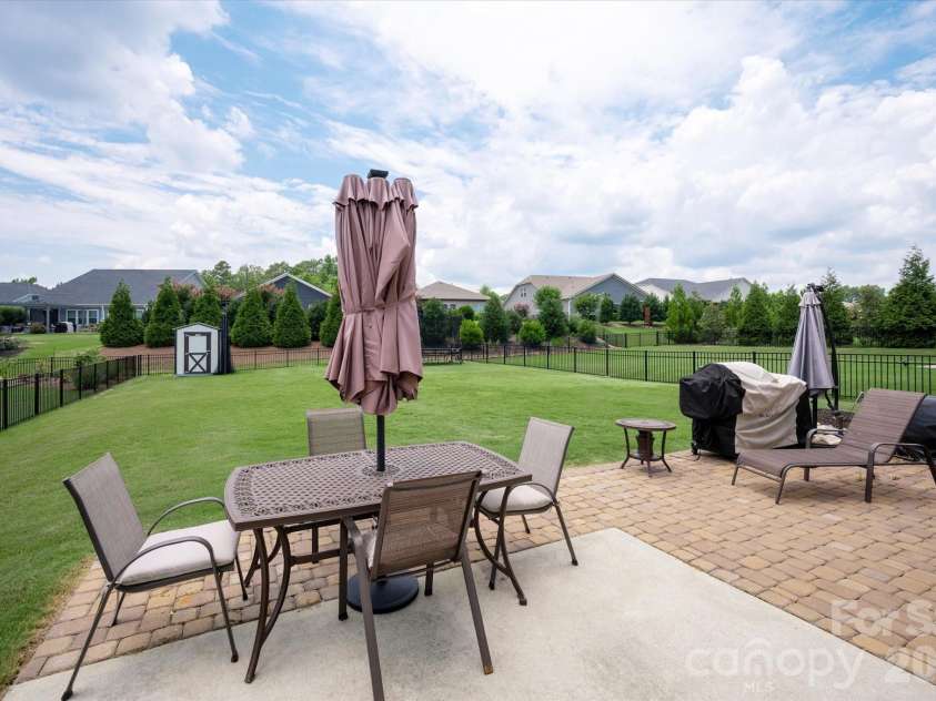 2116 Poplar Ridge Drive, Monroe, NC 28110.  MLS# CAR4401651, YatesRealty ID 37990. 