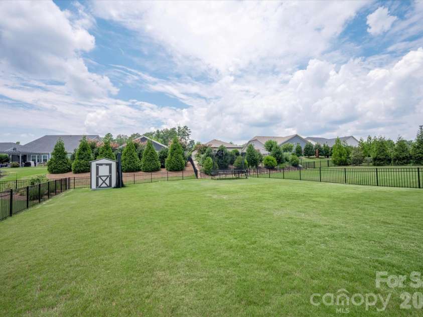 2116 Poplar Ridge Drive, Monroe, NC 28110.  MLS# CAR4401651, YatesRealty ID 37990. 