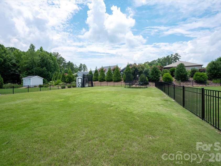 2116 Poplar Ridge Drive, Monroe, NC 28110.  MLS# CAR4401651, YatesRealty ID 37990. 