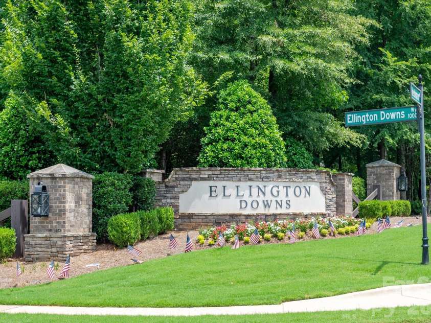 2116 Poplar Ridge Drive, Monroe, NC 28110.  MLS# CAR4401651, YatesRealty ID 37990. 