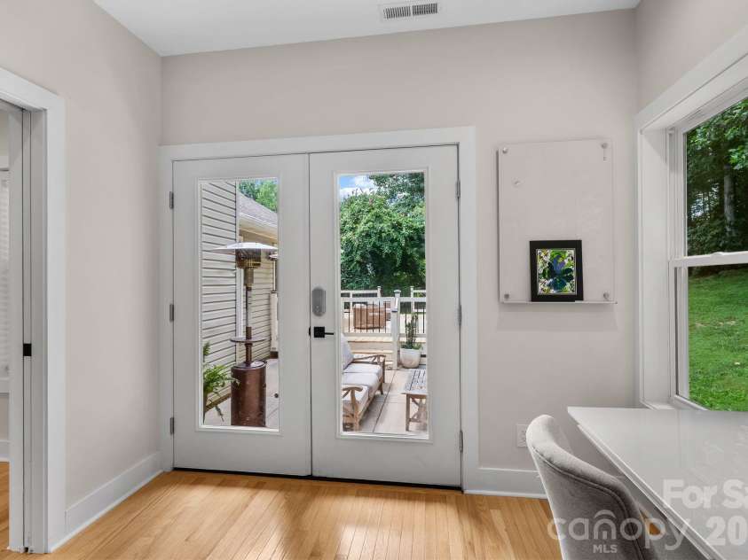 239 Windsor Forest Circle, Fletcher, NC 28732.  MLS# CAR4402613, YatesRealty ID 37991. Office or sitting room in Primary