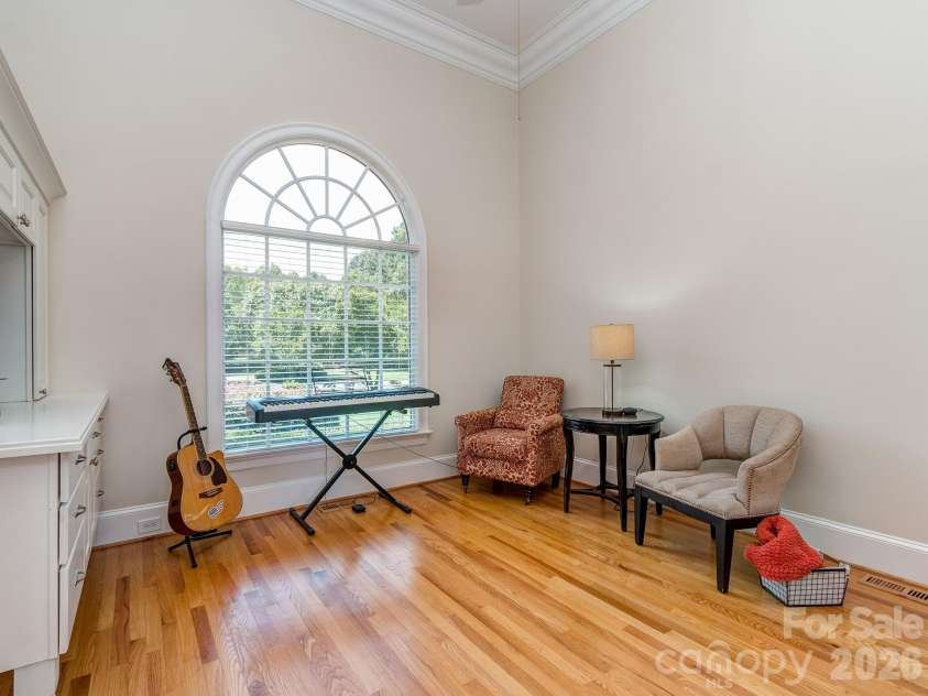 1733 White Pond Lane, Waxhaw, NC 28173.  MLS# CAR4398869, YatesRealty ID 37993. Main Floor Office