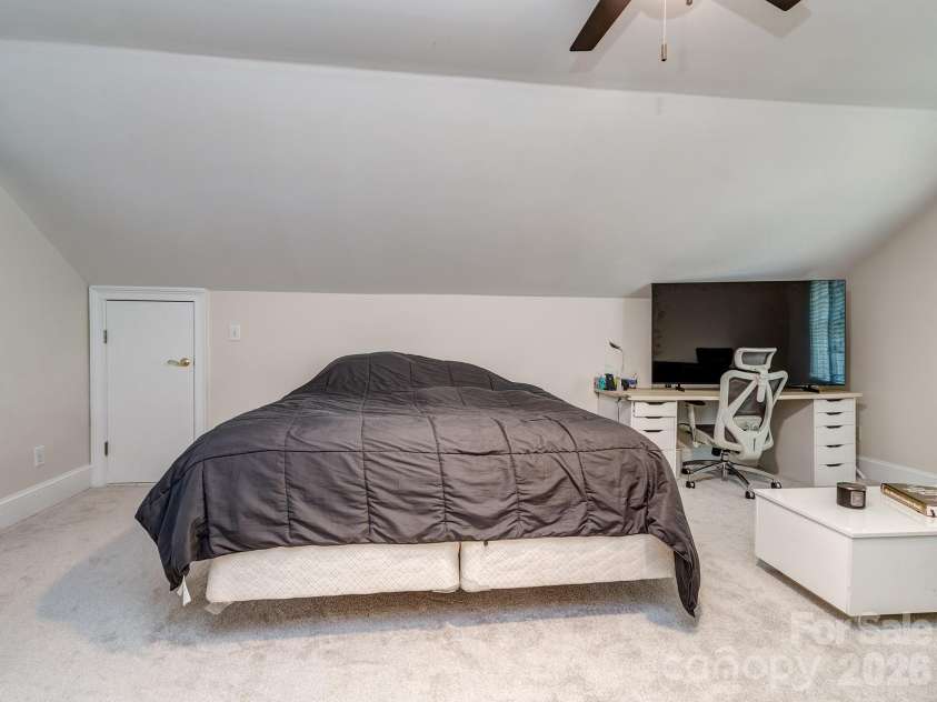1733 White Pond Lane, Waxhaw, NC 28173.  MLS# CAR4398869, YatesRealty ID 37993. Second Floor Bedroom 3