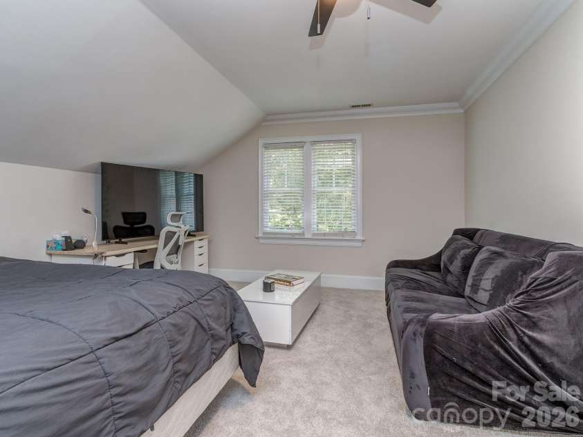 1733 White Pond Lane, Waxhaw, NC 28173.  MLS# CAR4398869, YatesRealty ID 37993. Second Floor Bedroom 3
