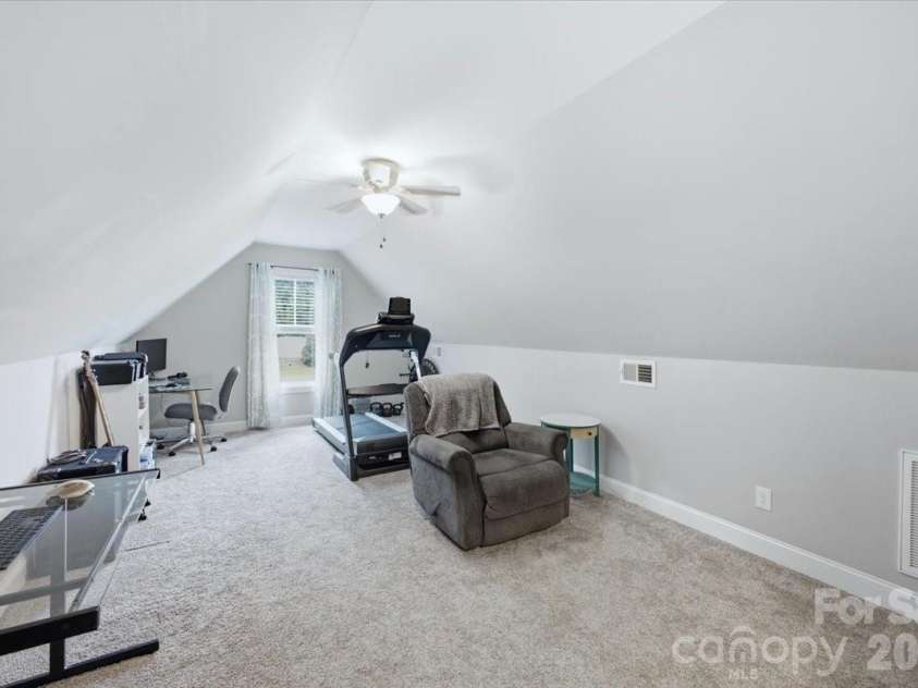 2360 Beth Haven Church Road, Denver, NC 28037.  MLS# CAR4402958, YatesRealty ID 37995. Bonus Room
