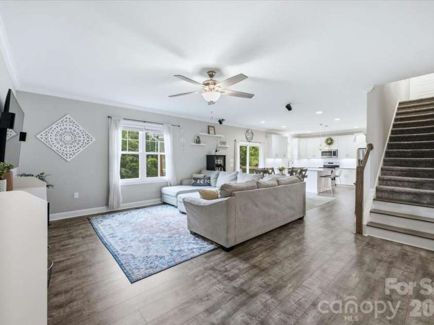 2360 Beth Haven Church Road, Denver, NC 28037.  MLS# CAR4402958, YatesRealty ID 37995. Great Room