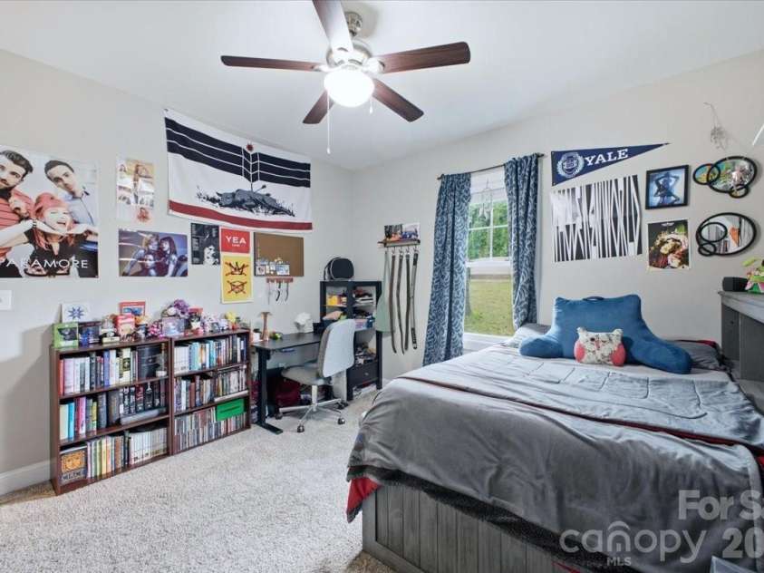 2360 Beth Haven Church Road, Denver, NC 28037.  MLS# CAR4402958, YatesRealty ID 37995. Secondary Bedroom