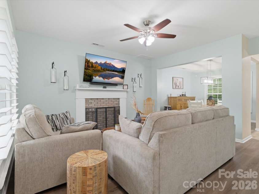 1566 Glenbar Court, Clover, SC 29710.  MLS# CAR4402689, YatesRealty ID 37999. 