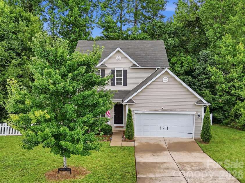 1566 Glenbar Court, Clover, SC 29710.  MLS# CAR4402689, YatesRealty ID 37999. 