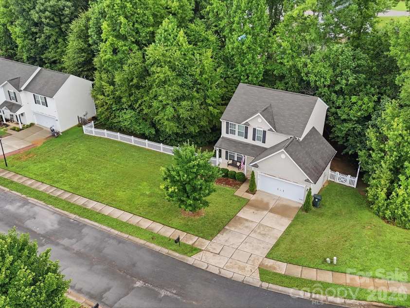 1566 Glenbar Court, Clover, SC 29710.  MLS# CAR4402689, YatesRealty ID 37999. 
