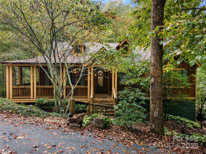 112 Boulder Creek Lane, Tuckasegee, NC 28783.  MLS# CAR4303179, YatesRealty ID 38. 