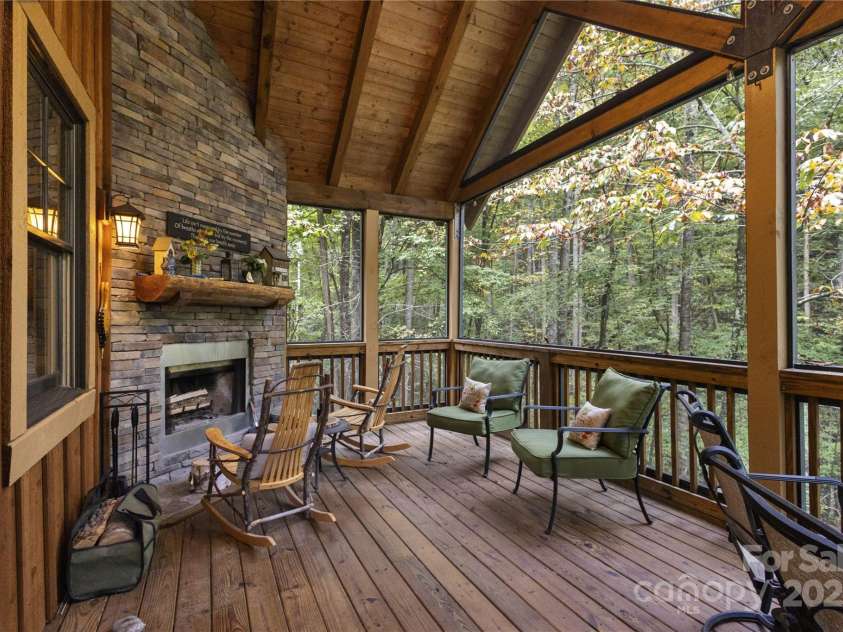 112 Boulder Creek Lane, Tuckasegee, NC 28783.  MLS# CAR4303179, YatesRealty ID 38. 