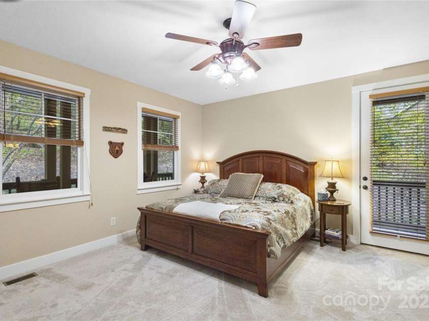 112 Boulder Creek Lane, Tuckasegee, NC 28783.  MLS# CAR4303179, YatesRealty ID 38. 