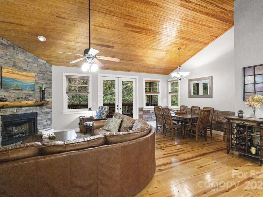 112 Boulder Creek Lane, Tuckasegee, NC 28783.  MLS# CAR4303179, YatesRealty ID 38. 
