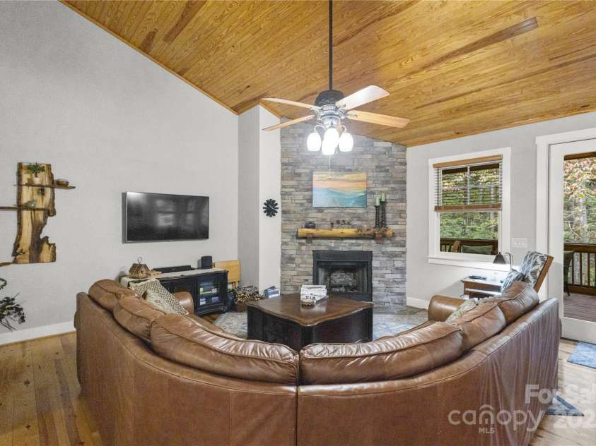112 Boulder Creek Lane, Tuckasegee, NC 28783.  MLS# CAR4303179, YatesRealty ID 38. 
