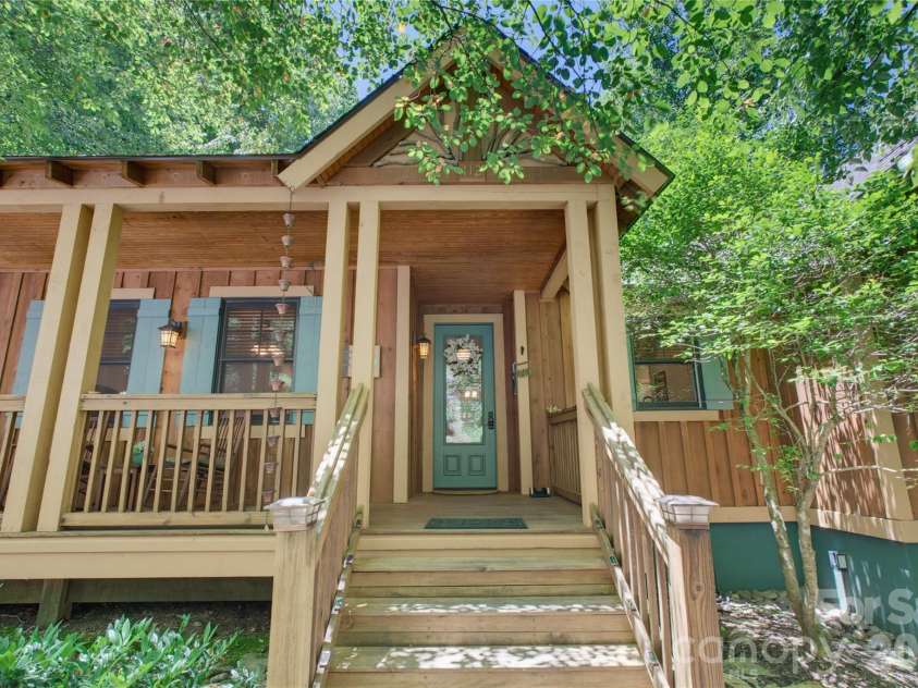 112 Boulder Creek Lane, Tuckasegee, NC 28783.  MLS# CAR4393187, YatesRealty ID 38. 