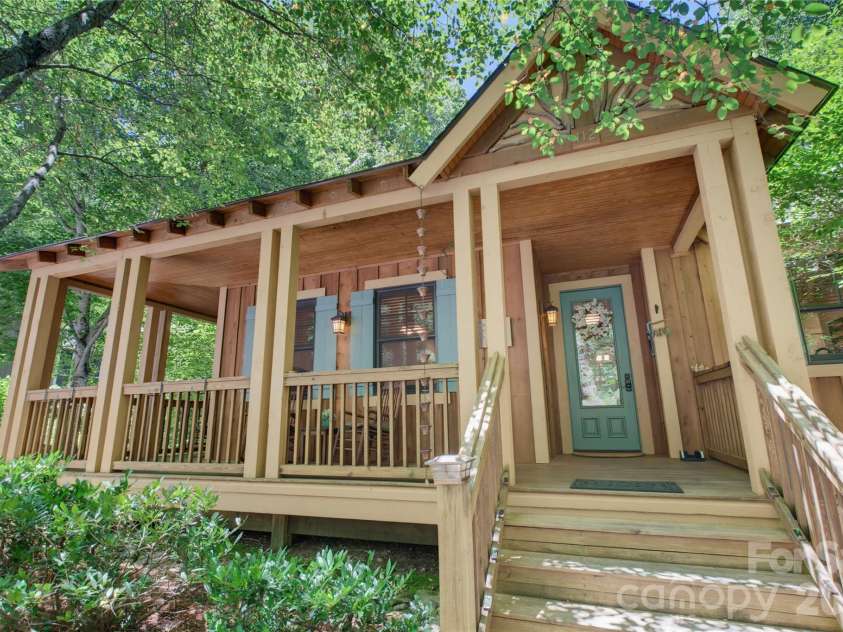 112 Boulder Creek Lane, Tuckasegee, NC 28783.  MLS# CAR4393187, YatesRealty ID 38. 