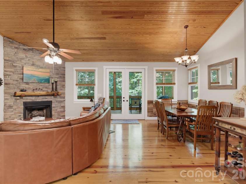 112 Boulder Creek Lane, Tuckasegee, NC 28783.  MLS# CAR4393187, YatesRealty ID 38. 